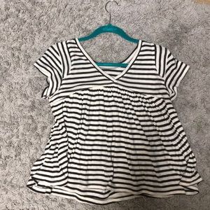 Free people flow top